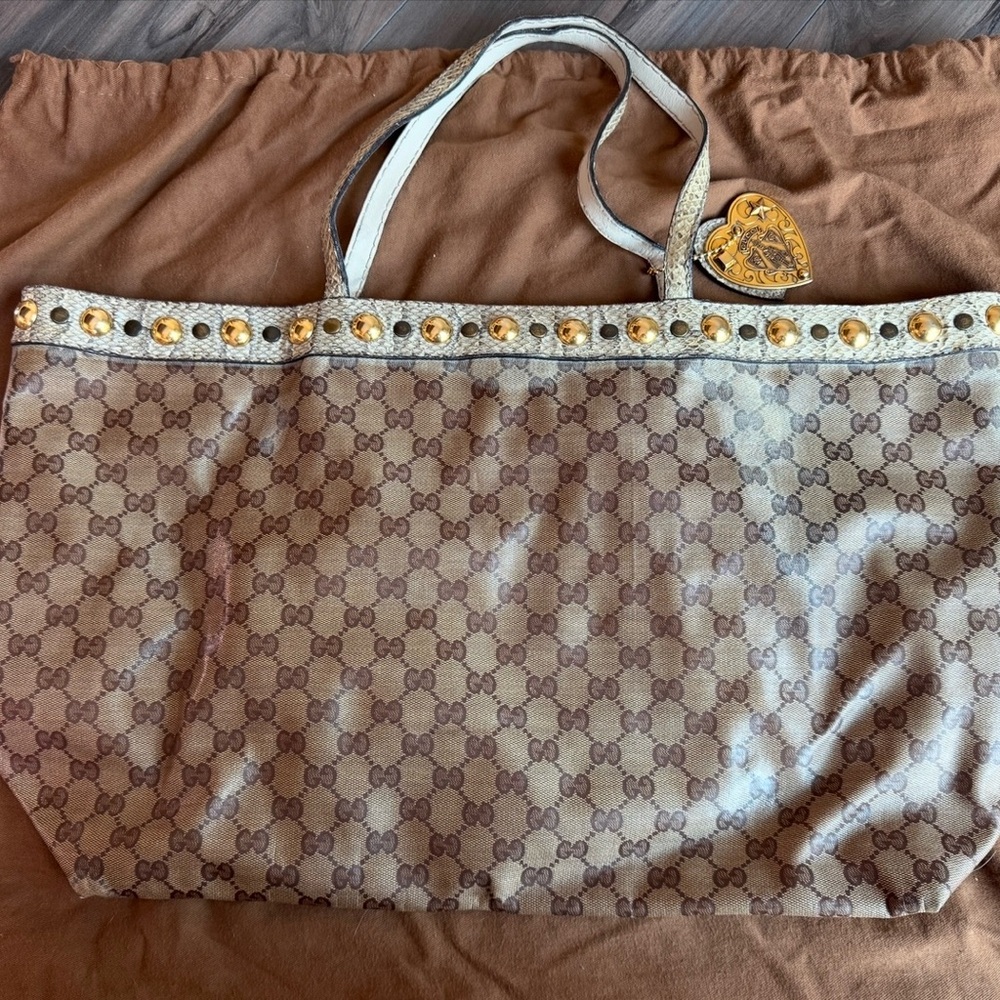 Gucci Large Tote Bag